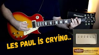 Tonerider Alnico 2 - Les Paul (No Talking)