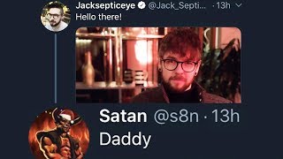Satan Called Me Daddy...