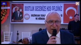 Boryayın-Erzincan-Tercan Sarıkaya-Höbekbaba Derneği Dostluk Gecesi--Nail Genç-Erkan Özbey-Konuklar