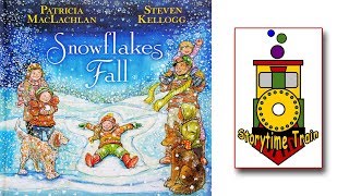 Snowflakes Fall | Kids Books