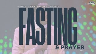 30 DAYS FASTING AND PRAYER DAY 21