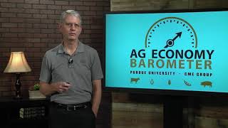 Ag Economy Barometer August 2019 Breakdown