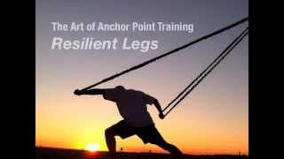 Resilient Legs 1 - The Art of Anchor Point Training - Injury Prevention Legs 1/3