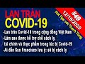 Hot Tips với Thanh Tùng_Show 49_Lan tràn Covid-19 trong cộng đồng Việt Nam