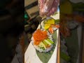 temaki sushi