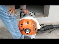 encendido de soplador br600 stihl