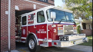 Truck Talk with Marion County (FL) Fire Rescue - SO143631