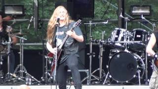 SAVAGE MESSIAH- The Serpent Tongue of Divinity (VELNIO AKMUO-DEVILSTONE 2011.07.16)-4