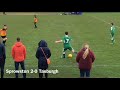 Sprowston 5 1 Tasburgh | Sprowston Clinical In Windy Conditions | U14 Premiership Highlights