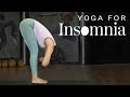 Yoga For Insomnia | Yoga For Sleep | Bedtime Yoga Stretch | Yoga For Stress | Relaxing Yoga