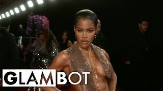 Grammys 2026 GLAMBOT: Teyana Taylor
