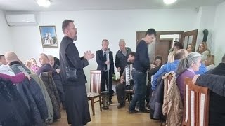 Слава У Мудраковцу: Света Ксенија