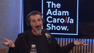 Serj Tankian on the System of a Down riot incident from 2001 and the Toxicity success