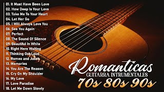 Legendary Guitar Music Collection - Top 30 Timeless and Beautiful Melodies for Heartwarming Moments