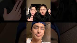 240706 A.C.E Instagram Live (after Rewind Us in Orlando) | @official_a.c.e7 + @ocean__park