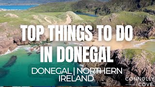 Top Things to Do in Donegal | Northern Ireland | Travel To Northern Ireland