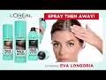 NEW Magic Retouch | Spray Your Gray Hair Emergencies Away | L'Oréal Paris