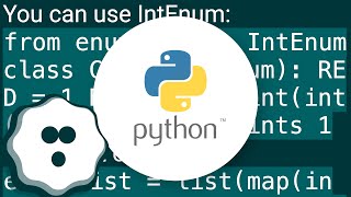 How to get all values from python enum class?