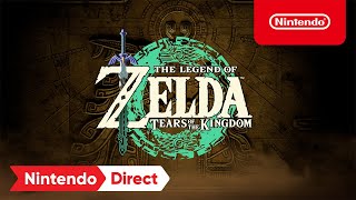 The Legend of Zelda: Tears of the Kingdom –  Trailer #1