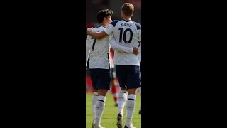 Son Heung-min Harry Kane Perfect Duo(Tottenham vs Rangers)