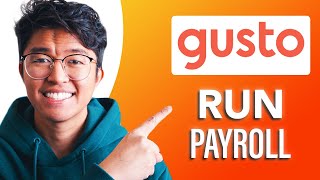 How to Run Payroll on Gusto (SIMPLE \u0026 Easy Guide!)