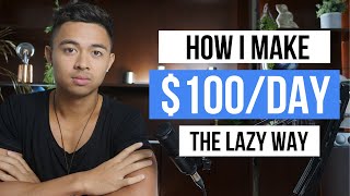 7 Lazy Ways To Make Money Online For Beginners (In 2024)
