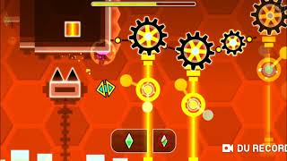 Blast Processing Geometry Dash practice mode walkthrough