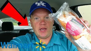 Walmart Italian Hero Sub (Reed Reviews)