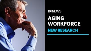 Data shows jump in retirement age over last 20 years | ABC News