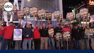 LIRR strike shuts down nation’s largest railroad