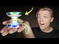 I Broke A World Record With THIS Yoyo!