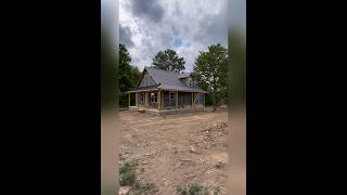 This 1100 sqft house is cute!  #short #construction #plumbing #newhome