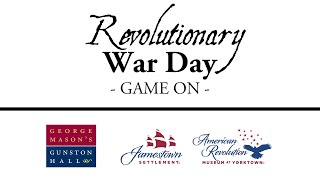 Revolutionary War Day