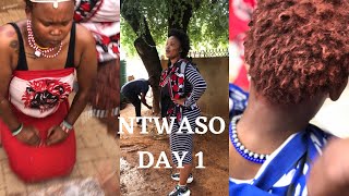 Intwaso Day 1 | Goat escapes | Do or die