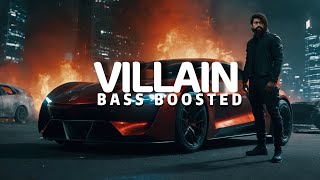 Cinematic Background Music No Copyright | Villain Entry Bgm [Bass Boosted]