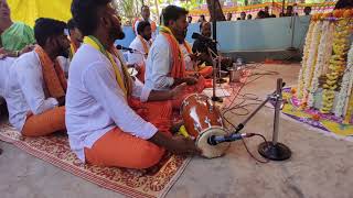 Bhajanege prarambha madona song . Maddodi nagabana bhajana program.