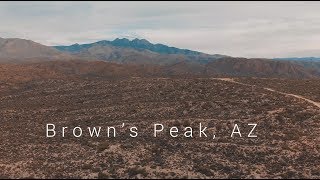 Brown's Peak Phoenix Weekend - I Must Return