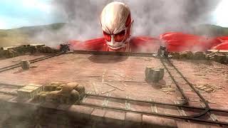 Dead or Alive 5 Last Round: Attack on Titan Theme -LR Mix- (Against the Mega Disastrous Blow)