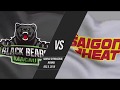 Macau Black Bears v Saigon Heat | Highlights | 2018-2019 ASEAN Basketball League