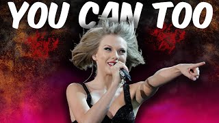 Download Taylor Swift Shares her Songwriting Techniques for 5 Minutes Straight mp3