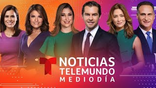 Noticias Telemundo Mediodía, 5 de julio 2022 | Noticias Telemundo