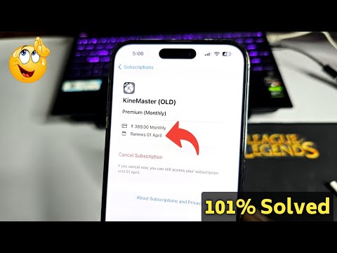How to Automatically Stop Auto-Renewing Subscription on iPhone Solution to Ballance Cutoff Issue