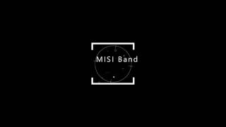 Misi Band.2016.Fekete fehér.