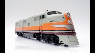 Key Model Imports Milwaukee Road E6 #15