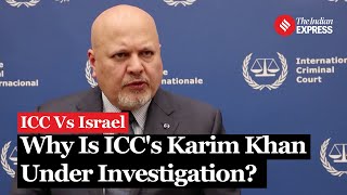 ICC Chief Prosecutor Karim Khan Faces External Probe Amid Misconduct Allegations