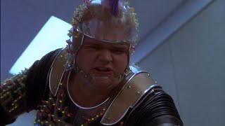 Dynamo The Best Stalker from The Running Man