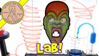 Doctor Dreadful Brain Juice Drink Lab - Drink Everything You Make!