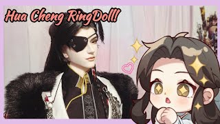 Hua Cheng RingDoll unboxing and dressing