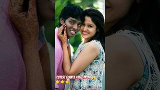 Cutest Couple Atlee Priya 😱👉👉👉#atleekumar #krishnapriyashorts #atlee #cutestcouple #peeling #south