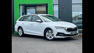 Skoda Octavia SE Technology 1.5